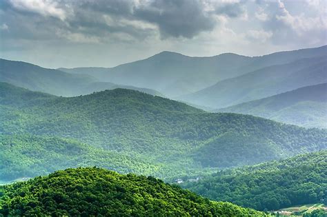 The Role of the Appalachian Mountains